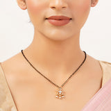 22k Gold Plated Roop Samaira Mangalsutra