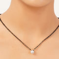 22k Gold Plated Roop Sarika Mangalsutra