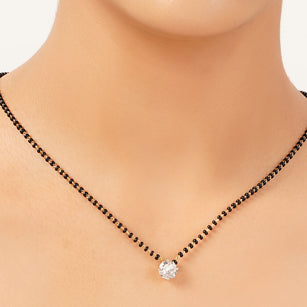 22k Gold Plated Roop Sarika Mangalsutra
