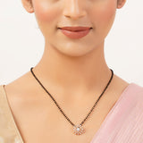 22k Gold Plated Roop Sharvani Mangalsutra