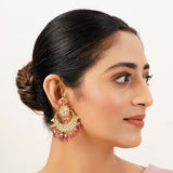 22k Gold Plated Roop Tanirika Earring