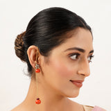 22k Gold Plated Roop Vamika Earring