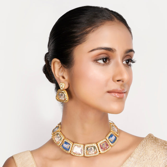 Kshitiz Necklace