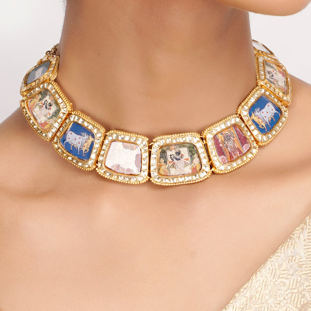 Kshitiz Necklace