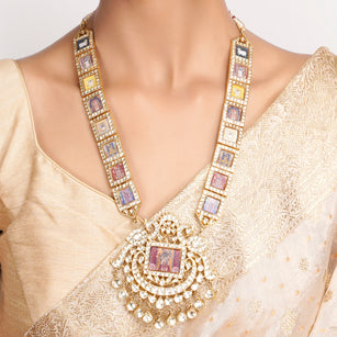 Kshitiz Long Necklace