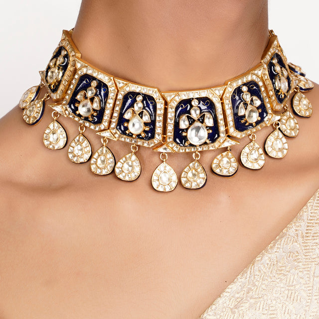 Krishaba Necklace