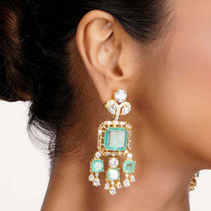 Royals Karuna  Earring