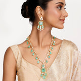 Royals Karuna Long Necklace
