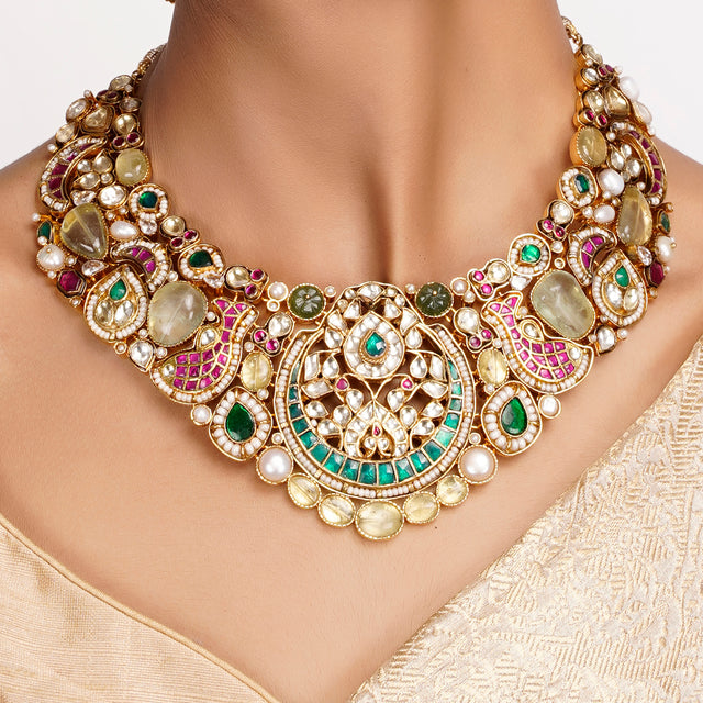 Yesha Necklace