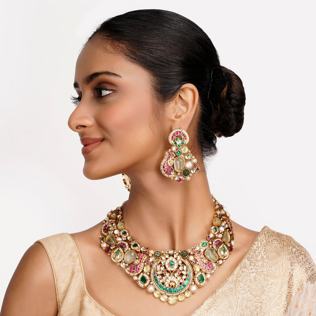 Yesha Necklace