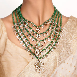 Royals Aakaanksha Necklace