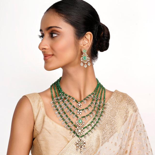 Royals Aakaanksha Necklace