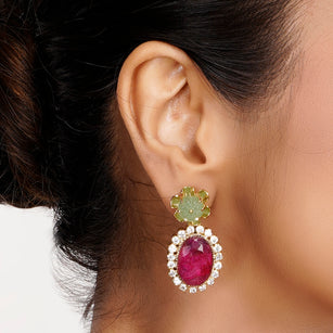 kansihka Earring