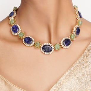 Chamak Necklace