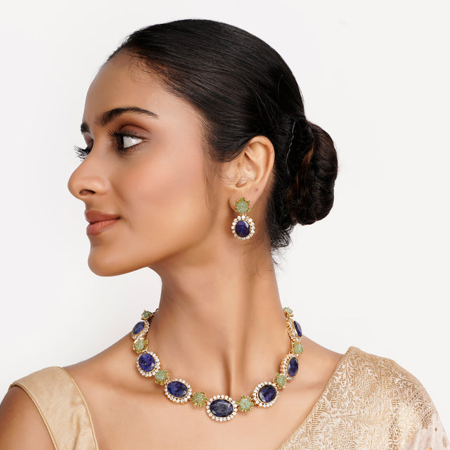 Chamak Necklace
