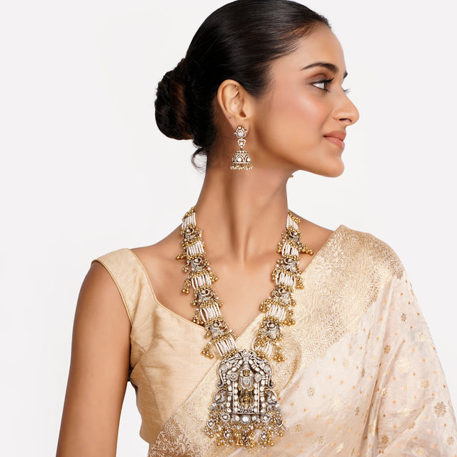 Jamuna Long Necklace