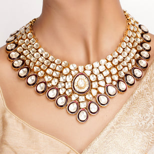 Nandani Necklace