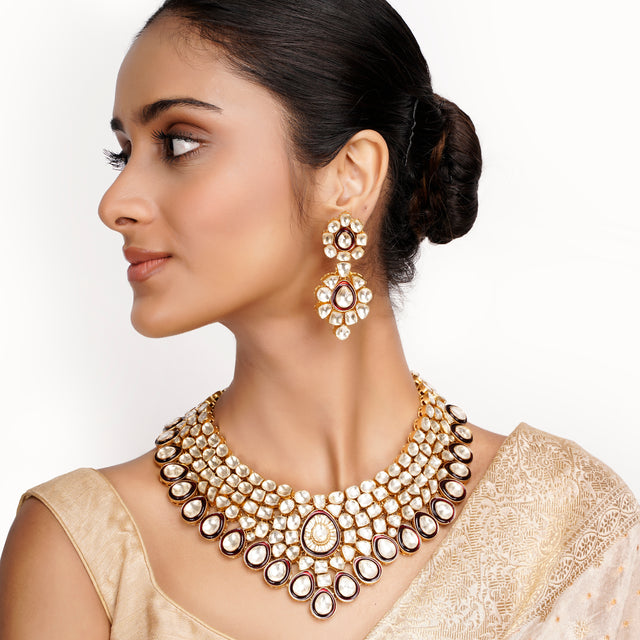 Nandani Necklace