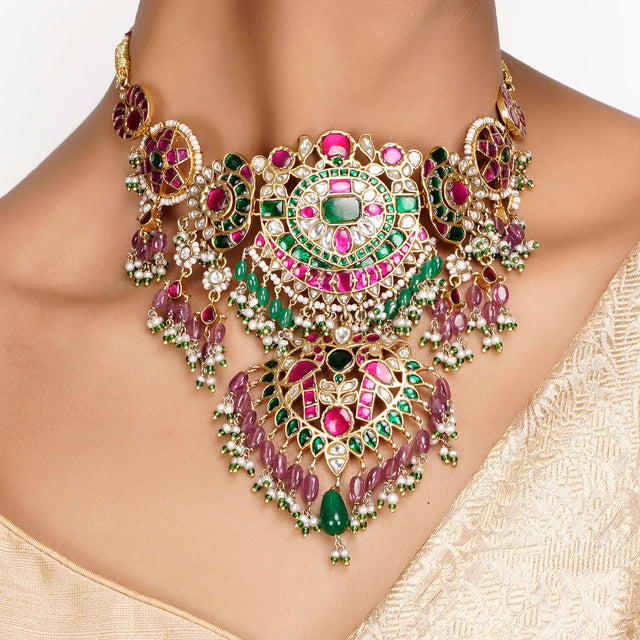 Jalsa Choker