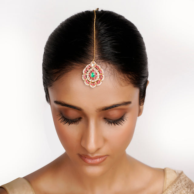 Yesha tikka