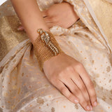 22k Gold Plated Teej Tantrika Bangle