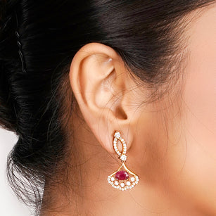 Rukmini Earring