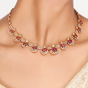 Rukmini Necklace