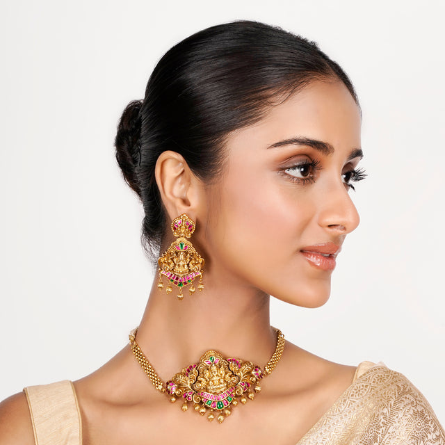 Ojal Choker