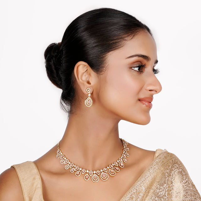 Royals Unnati Necklace