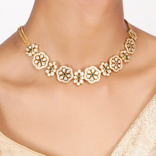 Jahnavi Necklace