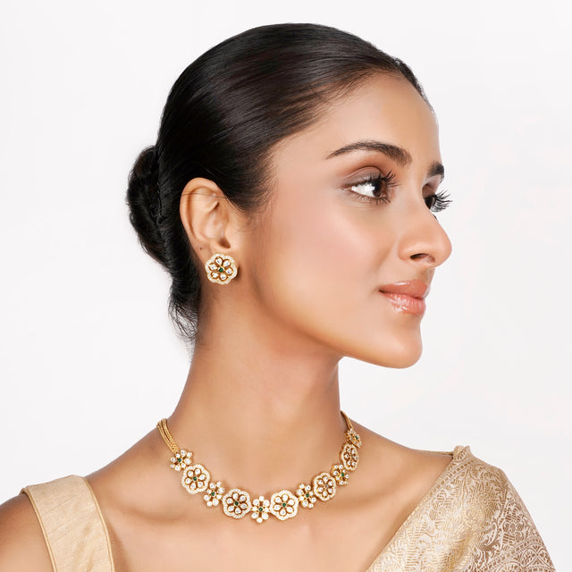Jahnavi Necklace