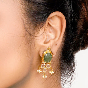 Mayurakshi Earring
