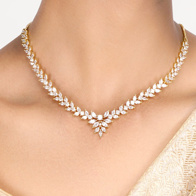 Purna Necklace