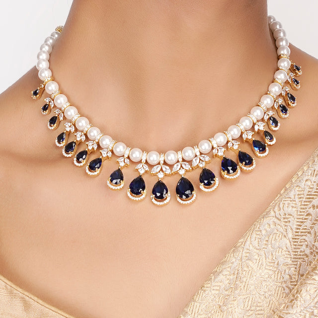 Surya Necklace