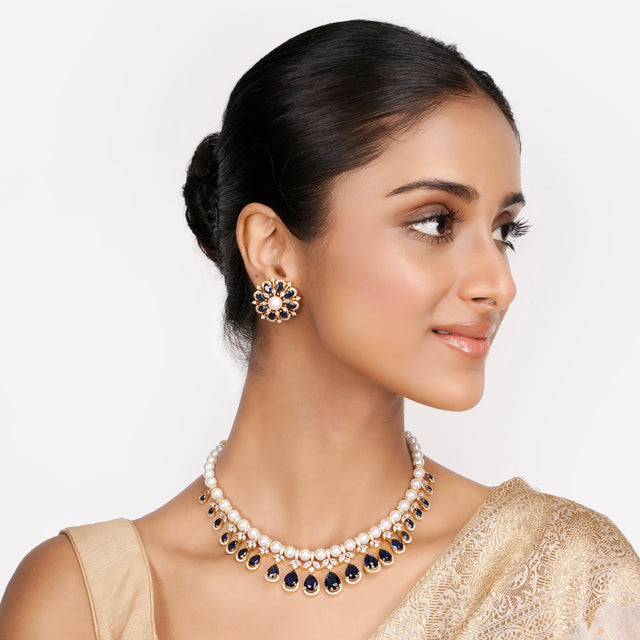 Surya Necklace