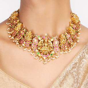 Dhanyasri Necklace