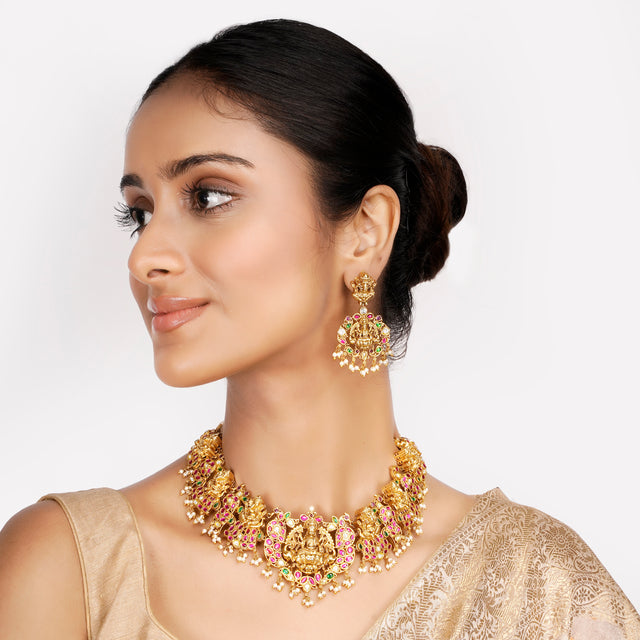 Dhanyasri Necklace