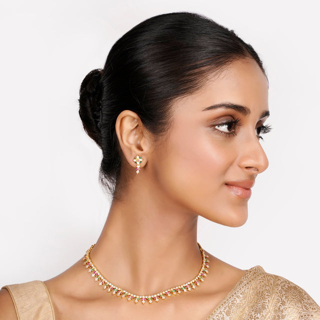 Pragya Necklace