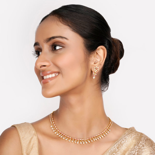 Sarika Necklace