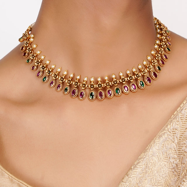 Kavikala Necklace