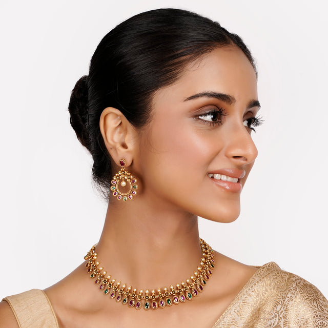 Kavikala Necklace