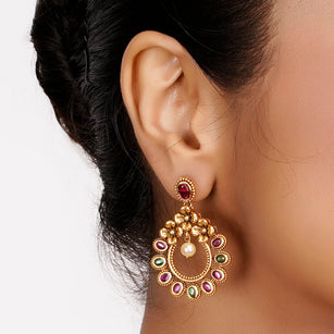 Kavikala Earring