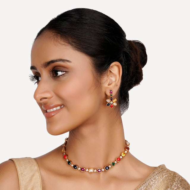 Royals Chitrangada Necklace