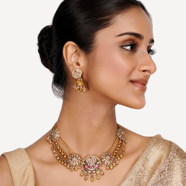 Chahna Necklace