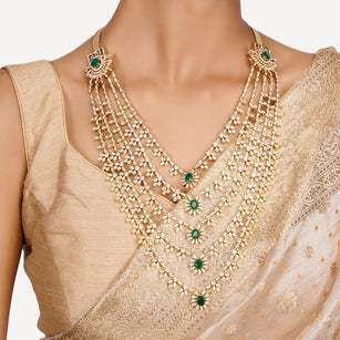 Hridya Necklace