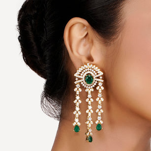 Hridya Earring