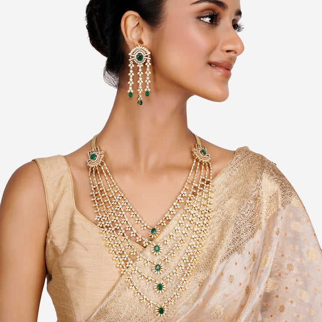 Hridya Necklace