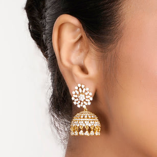 Kuhu Earring