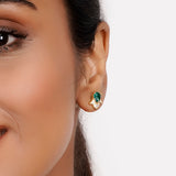 22k Gold Plated Harita Pendant Set