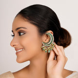 22k Gold Plated Divyam Ormila Earring